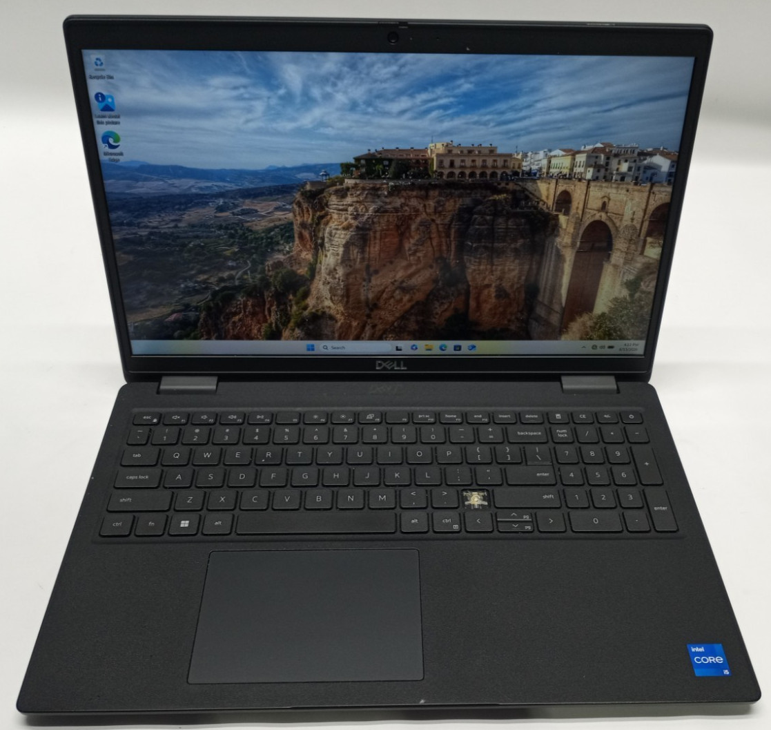 Dell Latitude 3520 15.6″FHD i5-1135G7@2.40GHz 8GB RAM 256GB NVMe Win11Pro MC503*