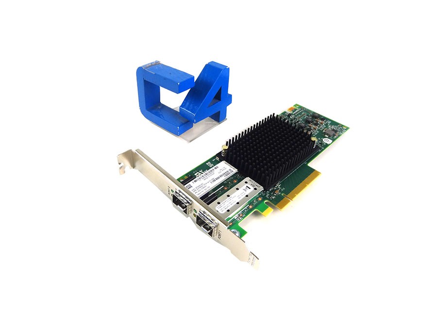 HP Q0L12A SN1600E 32GB DUAL PORT FC HBA 870000-001