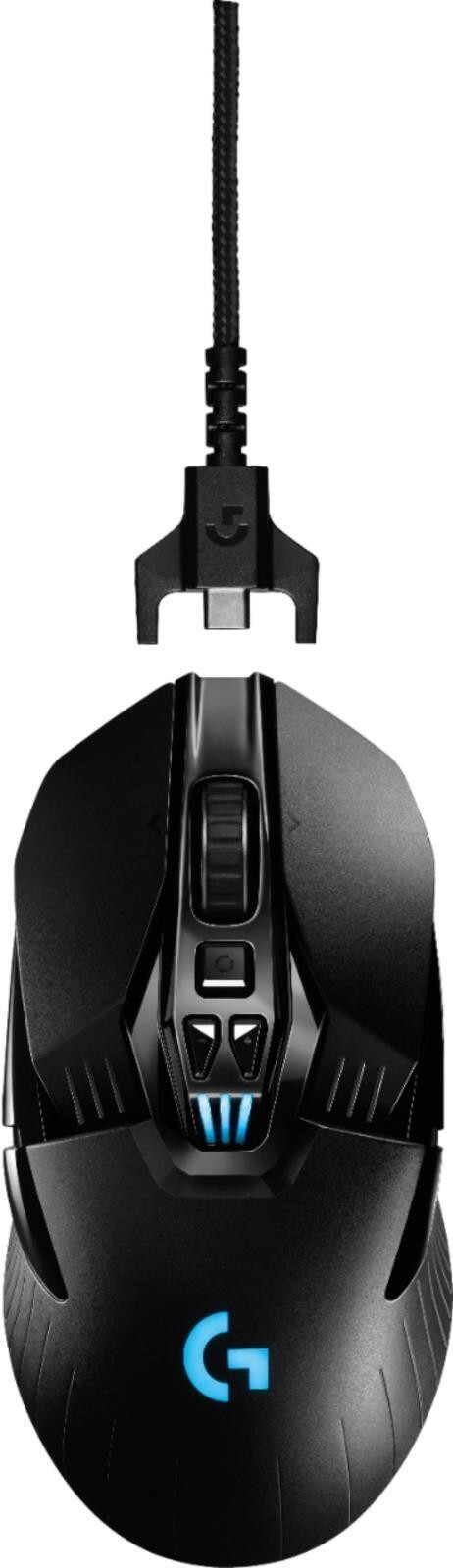 Logitech G903 SE Wireless Optical Gaming Mouse – Black 910-005755