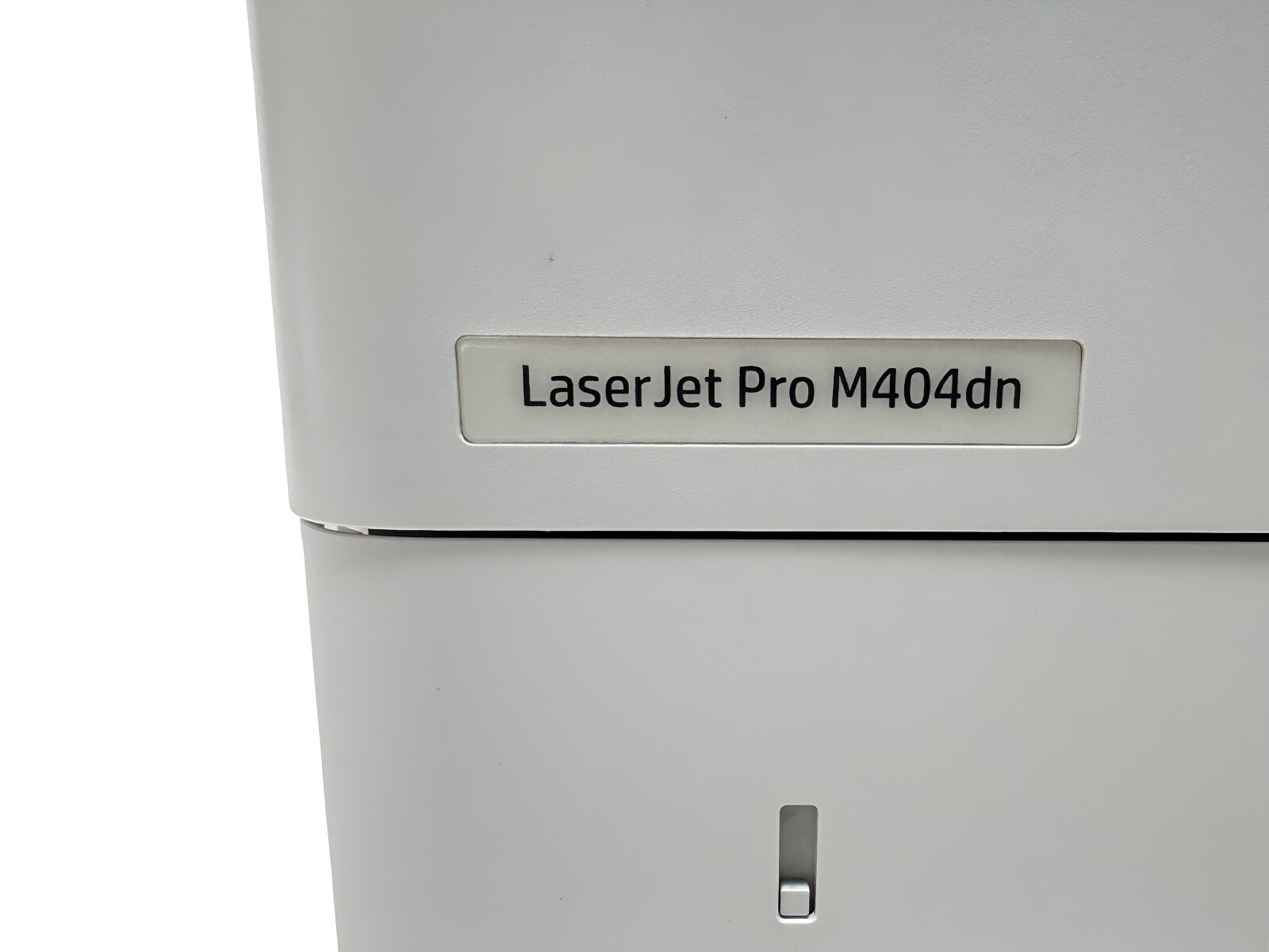 Great Condition⬆️HP LaserJet Pro M404dn W1A53A Fast Duplex Network Laser Printer