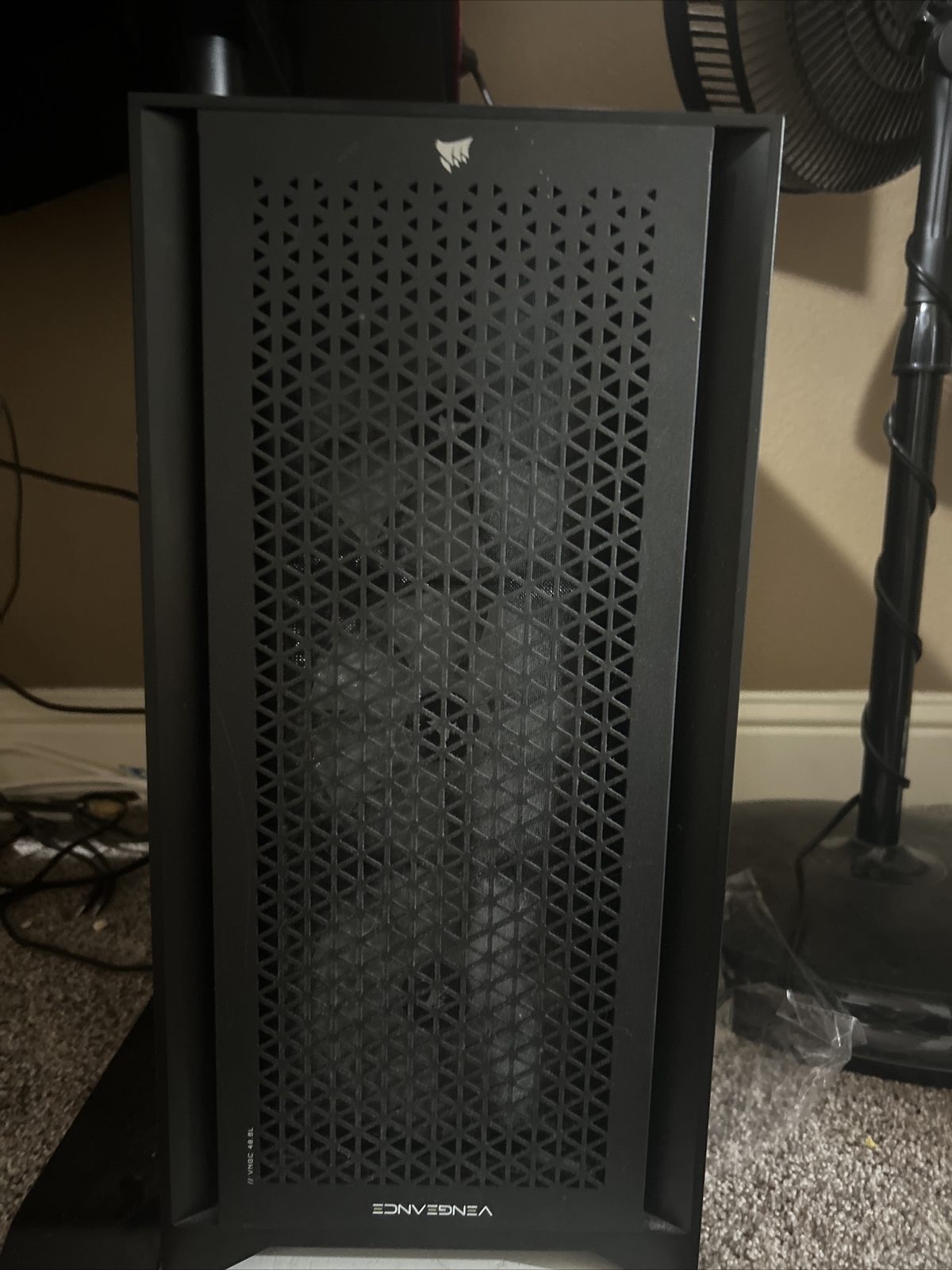 Corsair VENGEANCE i7200 (1TB SSD, Intel Core i9 10th Gen., 5.20 GHz, 32GB,…