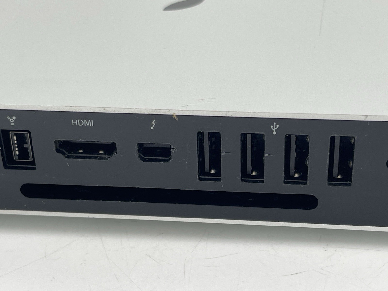 Apple Mac Mini A1347 Late 2012 w/ i5-3210M 2.5GHz CPU 16GB RAM 240GB SSD