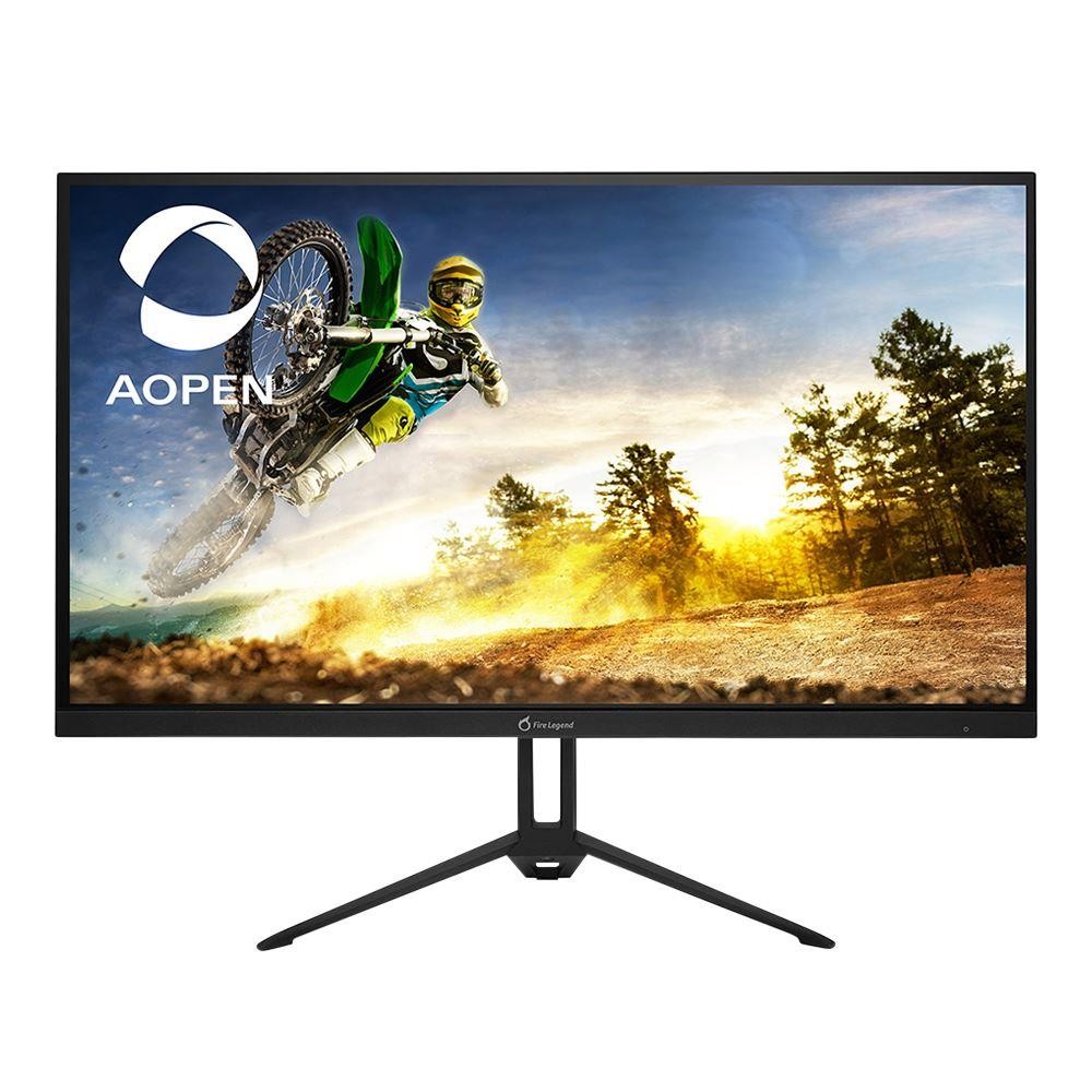 Acer AOpen 27KG3U X1 27″ Gaming Monitor 2560×1440 200Hz .5ms 250Nits 16:9 Refurb
