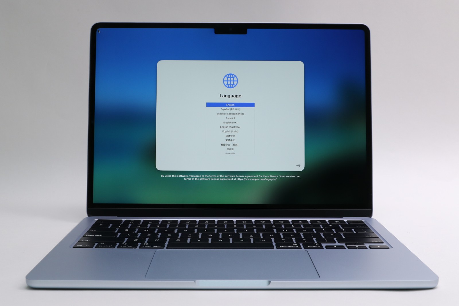 13″ 2025, MacBook Air, BTO, Apple M4, 32GB, 512GB SSD, 10C