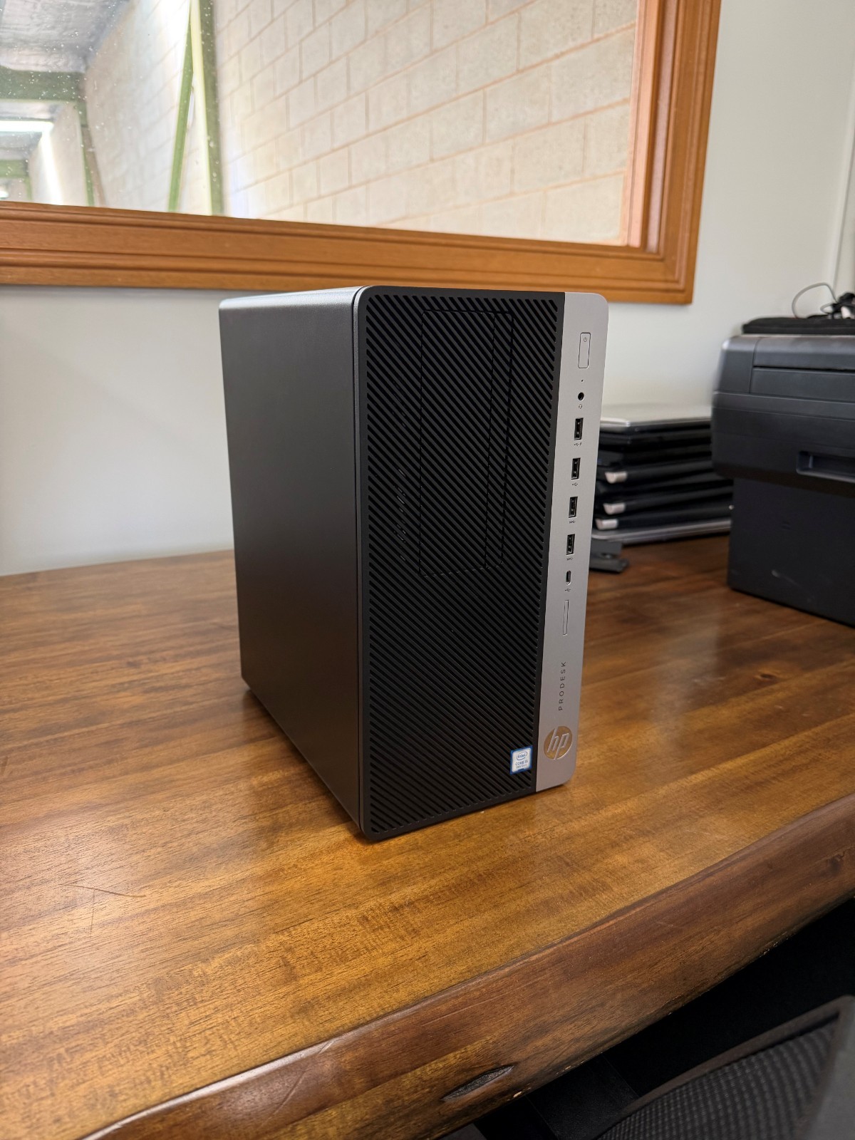 HP ProDesk 600 G5 MT