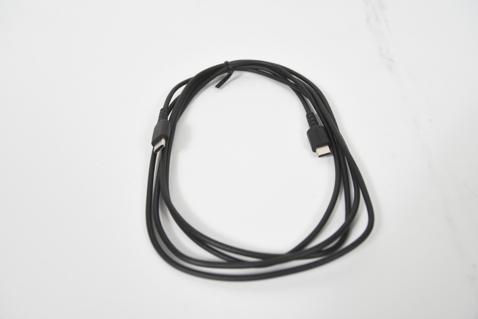 StarTech.com USB C Cable – Durable USB 2.0 Type C RUSB2CC2MB 2m (6.56 ft.)