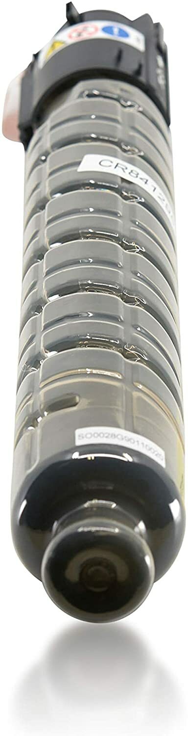 RICOH SAVIN LANIER 841295,841724 BLACK TONER,MPC,300,400,401,C230,C240,LD130C
