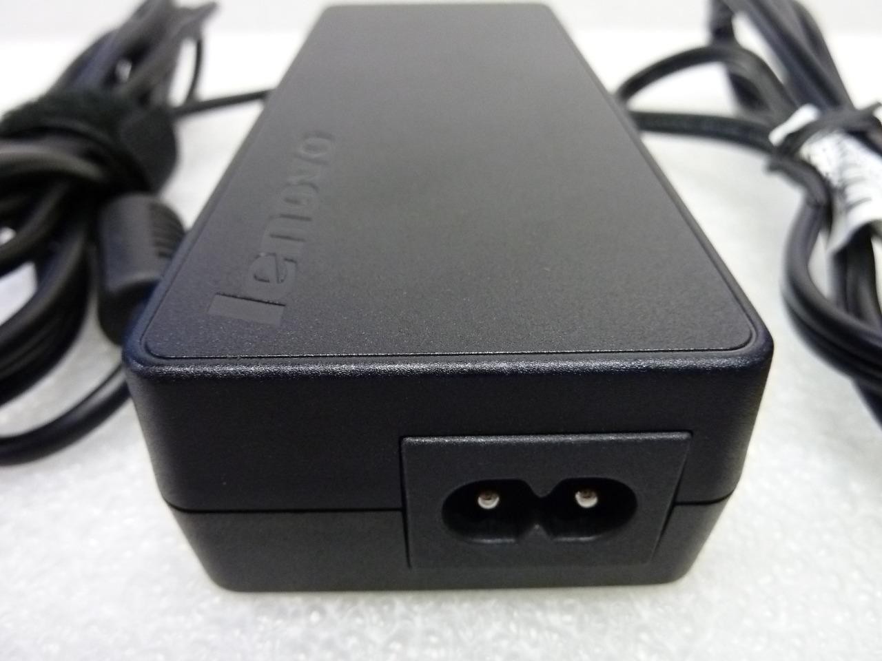Genuine Lenovo 90W AC Power Adapter 20V 4.5A ADLX90NLC2A, 36200287, 45N0483