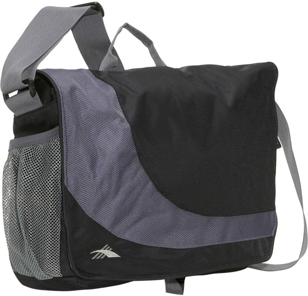 High Sierra Chip Laptop Messenger Bag 15″
