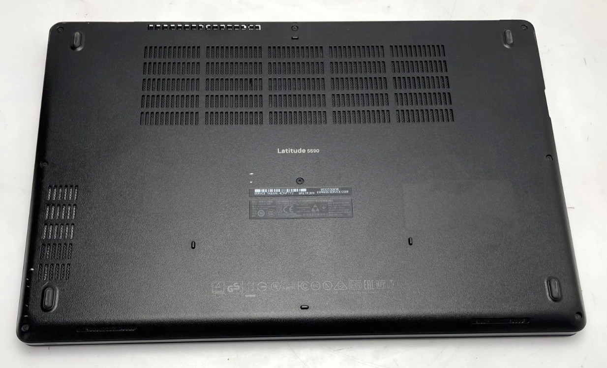 Dell Latitude 5590 15.6″ FHD i3-8130U 8gb Ram 256gb SSD W11 “Good – Exc” Bttry