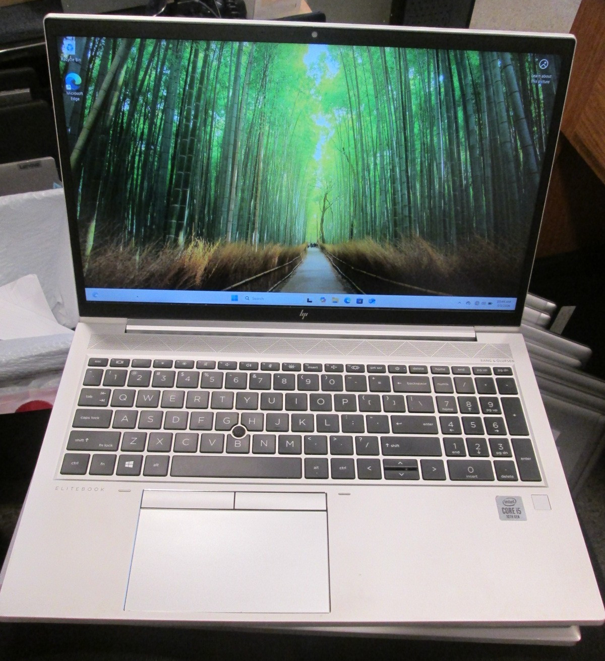 HP Elitebook 850 G7 i5-10210U 16GB RAM 1TB SSD Windows 11
