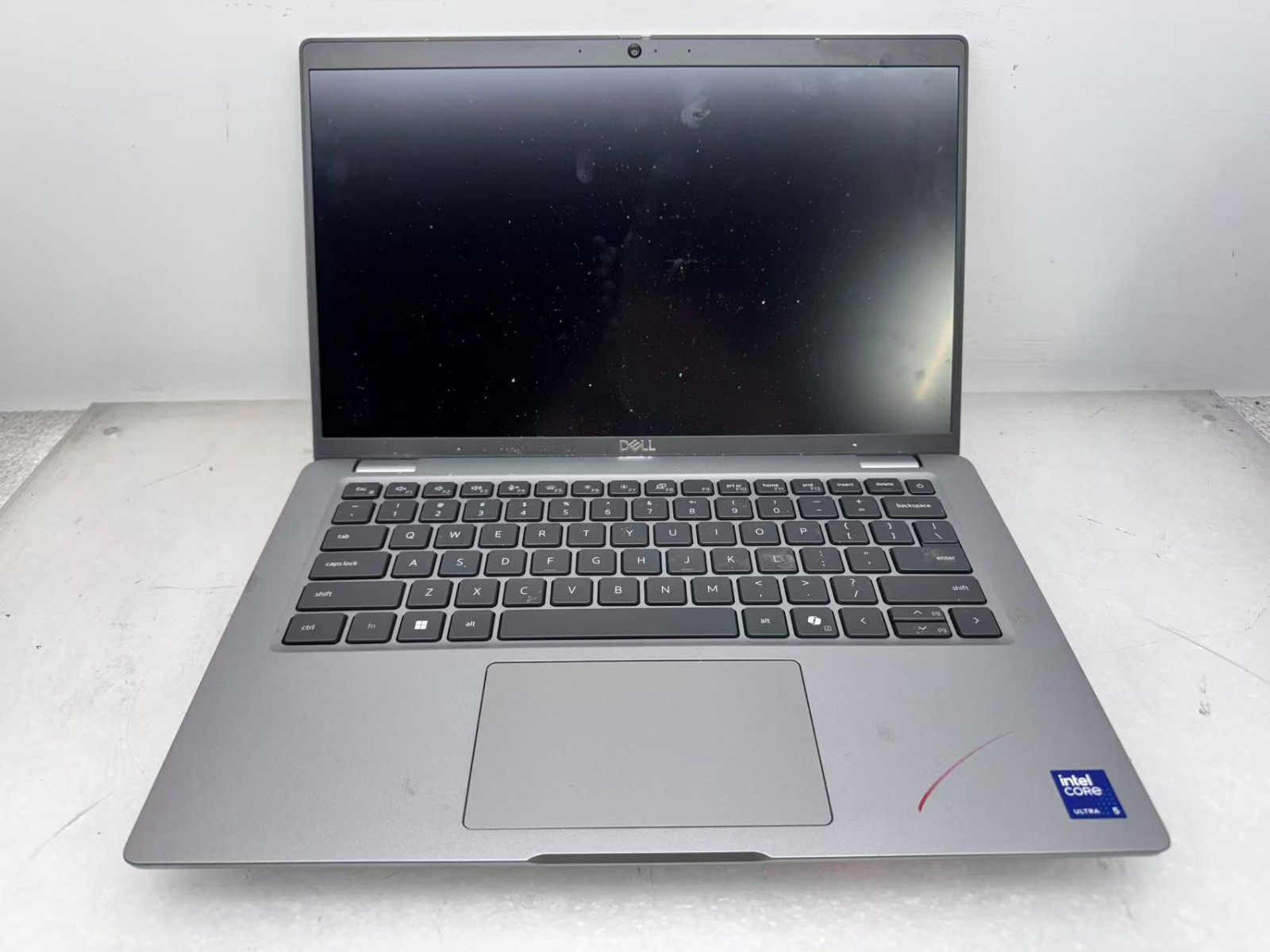 Dell Latitude 5450 Intel Ultra 5 125U 16GB RAM 256G SSD W/AC *READ*