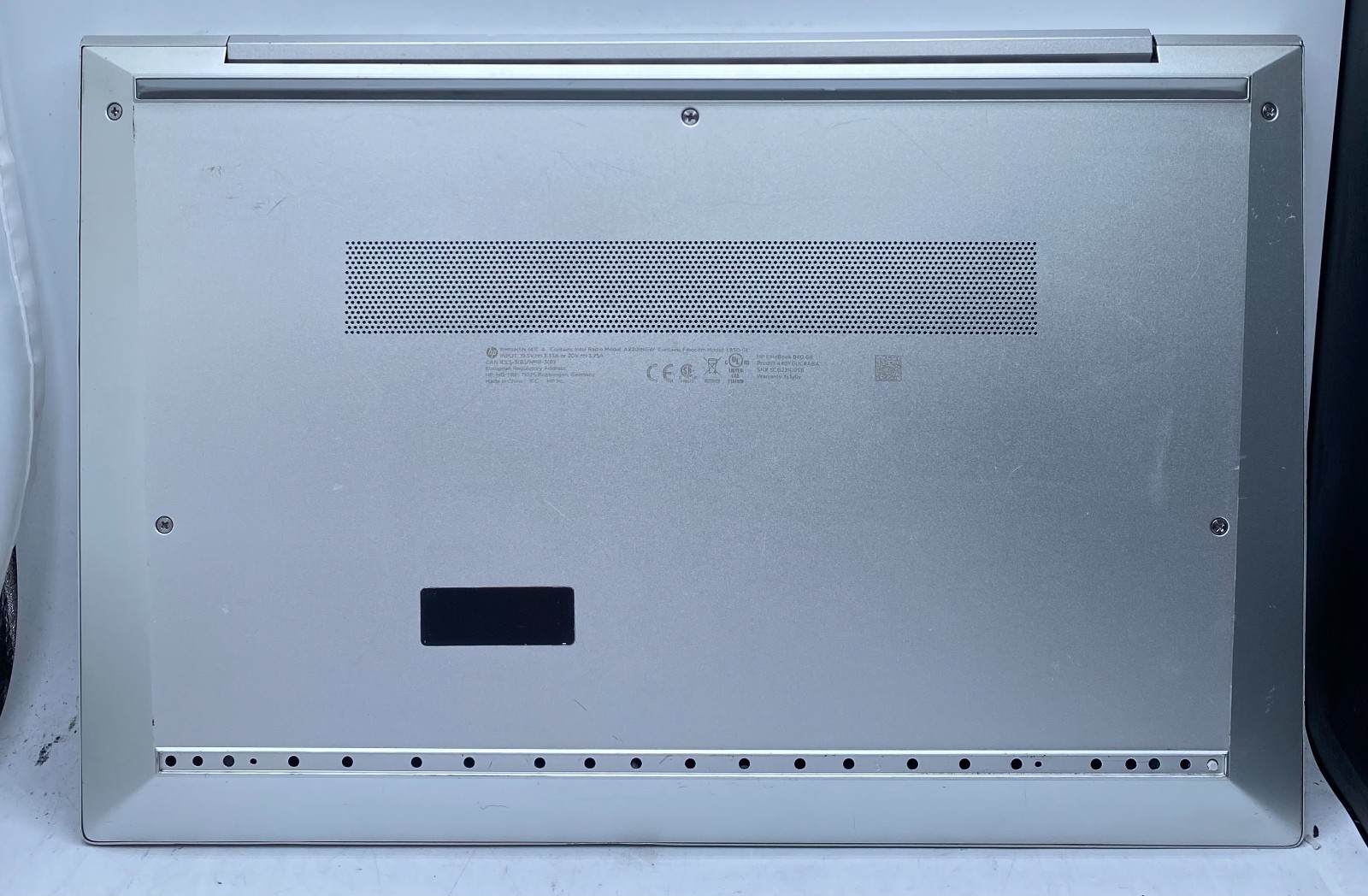 HP EliteBook 840 G8 14″ Touch Intel Core i5-1145G7 2.60GHz 16GB RAM 256GB SSD