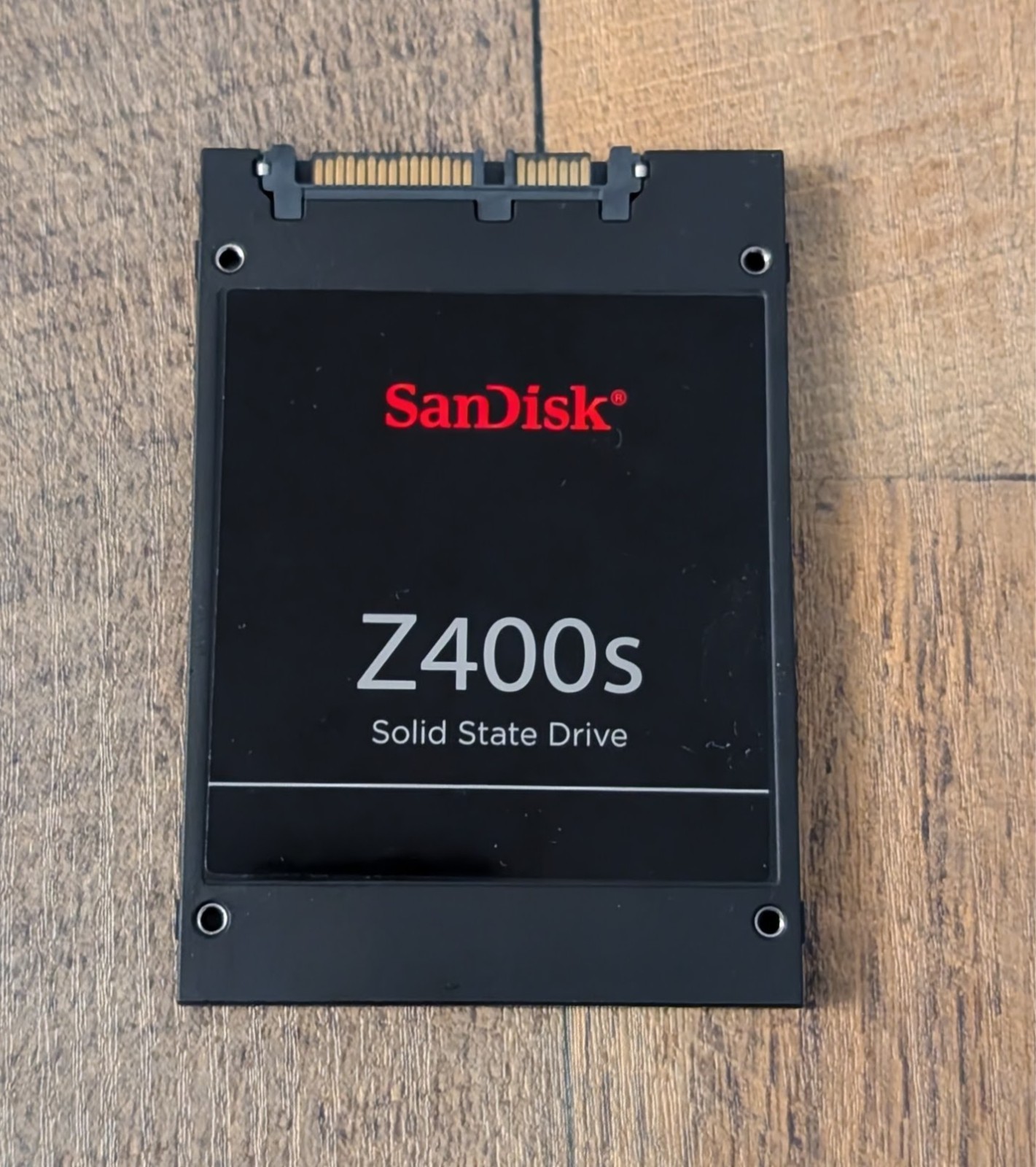 SanDisk Z400s 128GB 2.5-inch SATA 6Gb/s Internal SSD SD8SBAT-128G-1122