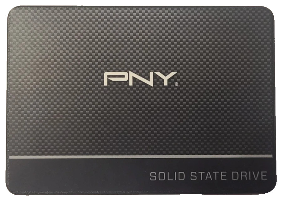 SSD7CS900-500-RB GENUINE PNY SSD 500GB SATA III 6GBS Excellent – Refurbished
