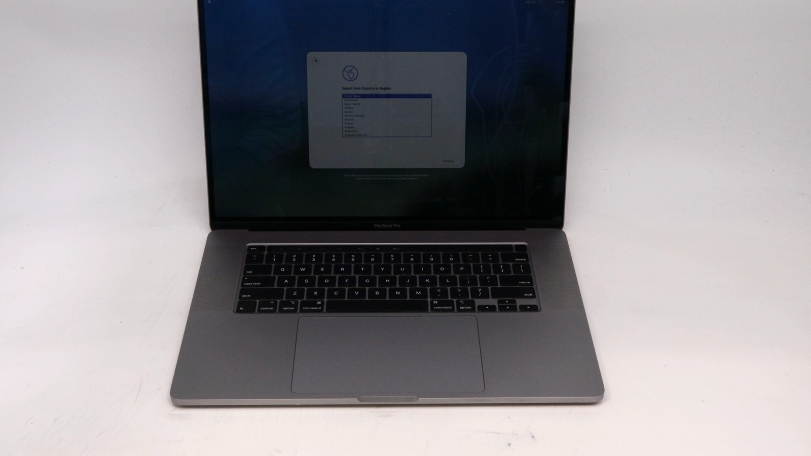 Apple Macbook Pro 16″ i9-9980HK 64GB 1TB – Very Good READ DESC