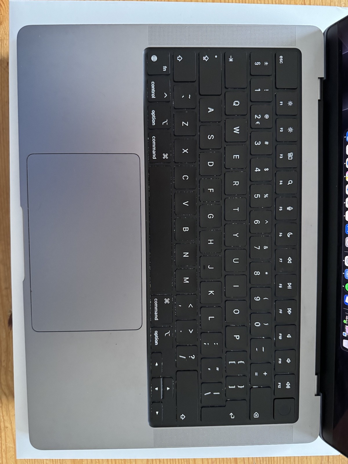 Apple MacBook Pro 14 In M1 Pro Chip 2021 16GB 512GB SSD Space Gray