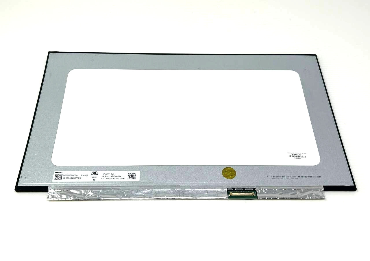 HP 15-DE0518WM 15.6″ FHD IPS TOUCH Screen LCD L54853-001 N156HCN-EBA 40pin