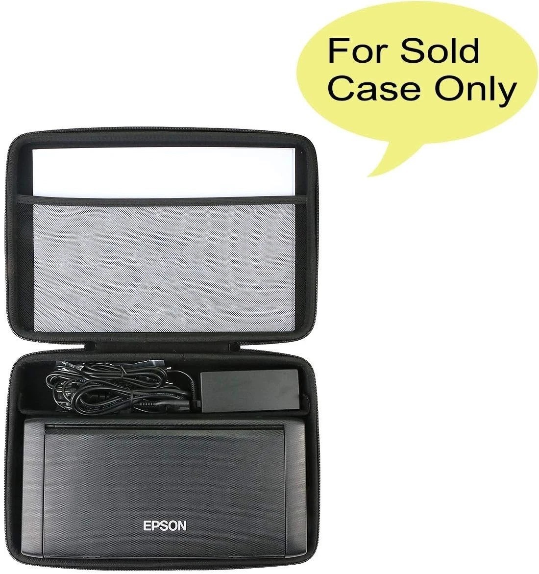 Compact Travel Case for Epson WF-110 Wireless Printer