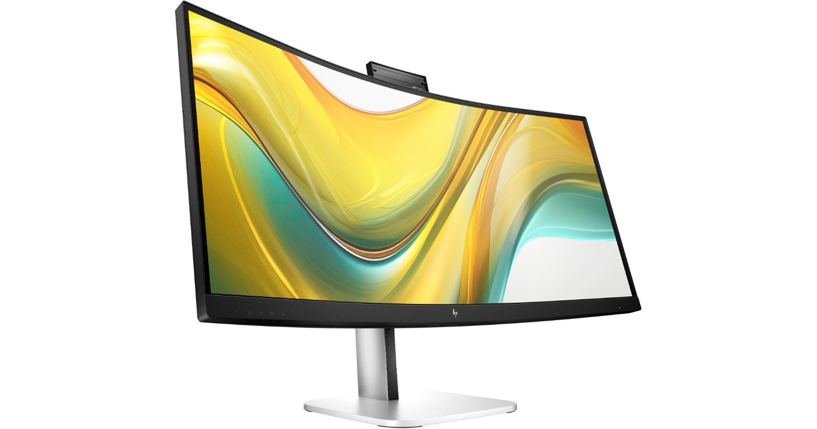 HP Series 5 Pro 534PM 34″ WQHD USB-C Conferencing Monitor (New unopen box)