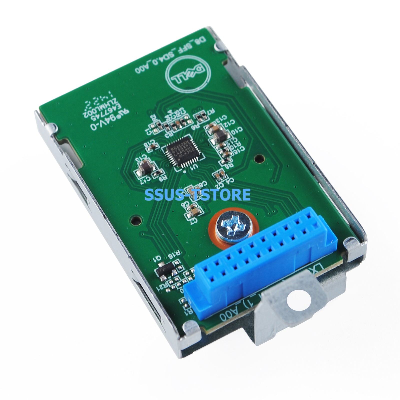 For DELL OptiPlex 3000 5000 7000 SFF Small Form Factor Card Reader SD4.0 TT15C