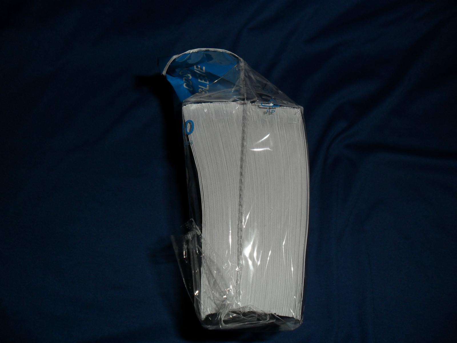 CD / DVD / BLU-RAY – PREMIUM PAPER SLEEVES – 100 PCS PER PACK – 1 PACK ONLY