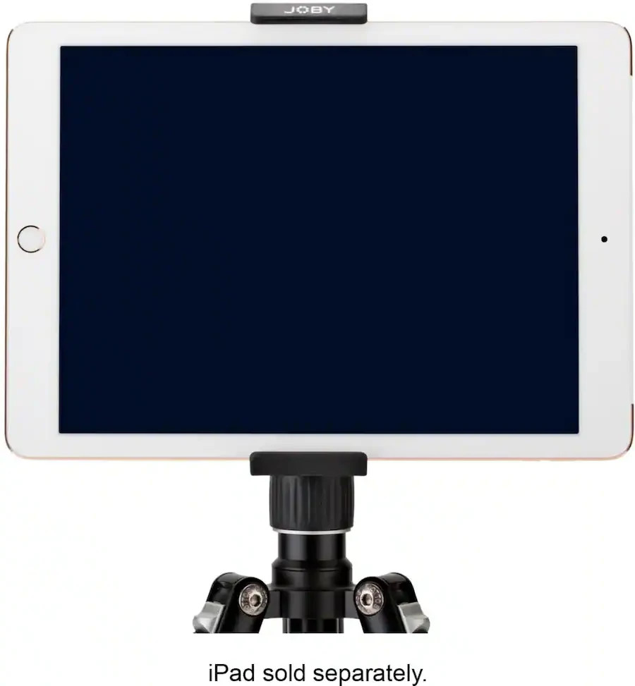 JOBY for Tablets GripTight Mount PRO Tablets 7-10 inches, Locking Mount JB01394