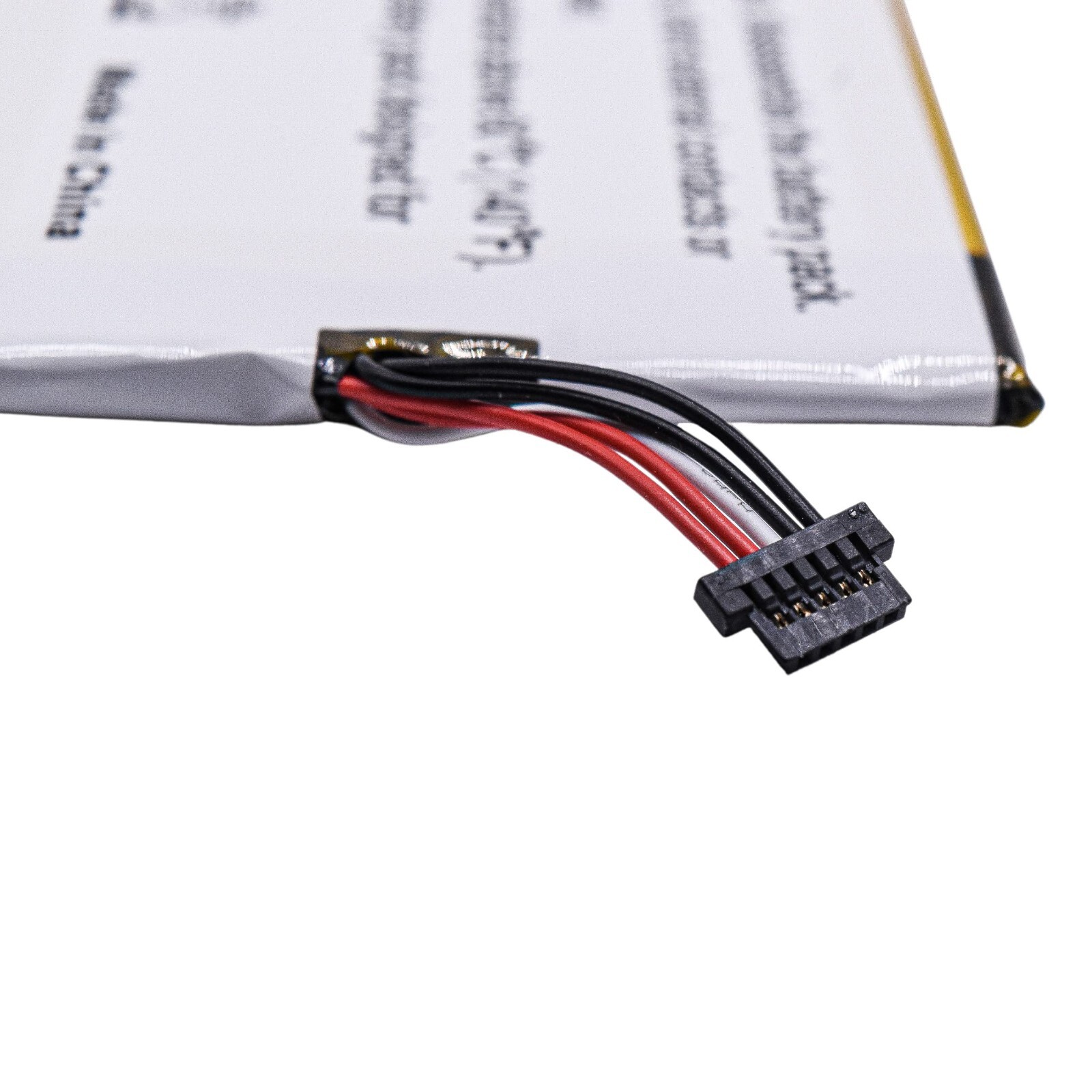Battery for Pandigital Novel 9, Supernova DLX 8 Portable EBook Reader Tablet