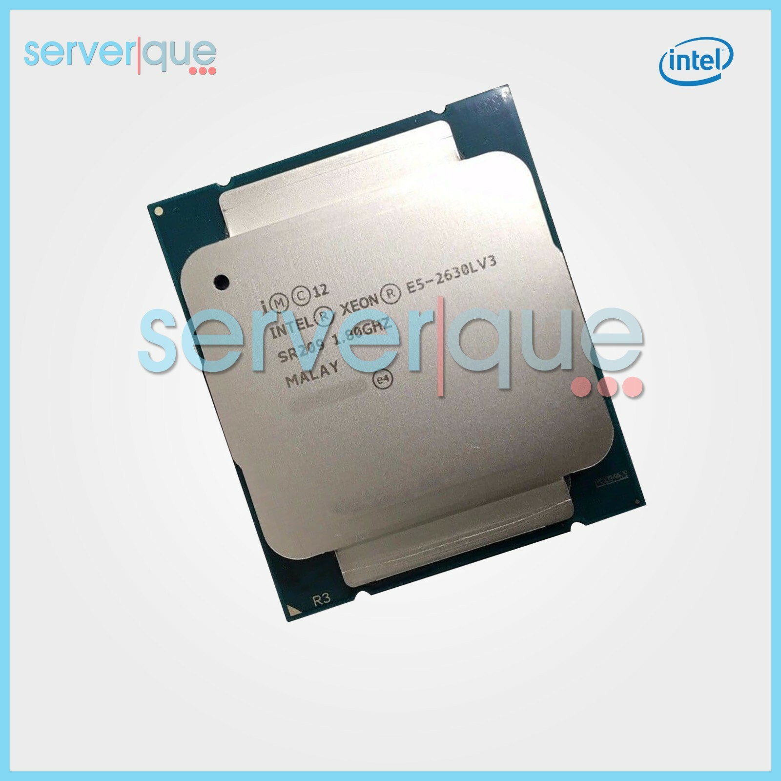 SR209 Intel Xeon E5-2630L v3 8 Core 8GT/s 1.80GHz 20MB Processor CM8064401832100