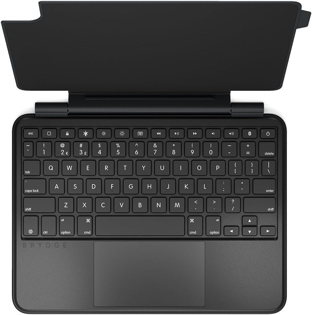 BRYDGE Air MAX+ Wireless Keyboard Case Trackpad for IPad Air 4th/ipad pro 11-in.