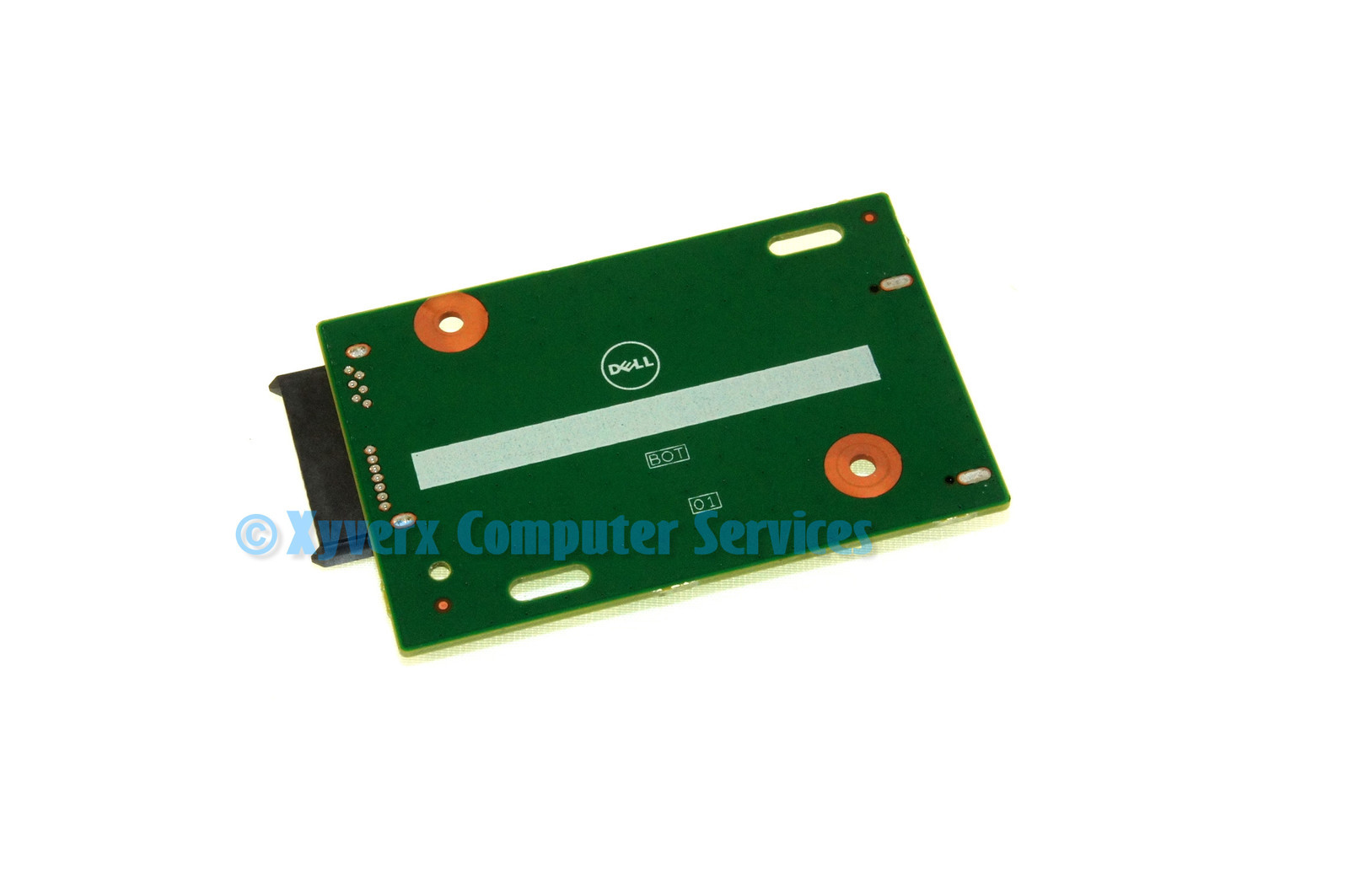 GPW7X GENUINE OEM DELL DVD CONNECTOR BOARD INSPIRON 17 5748 P26E(CB412)