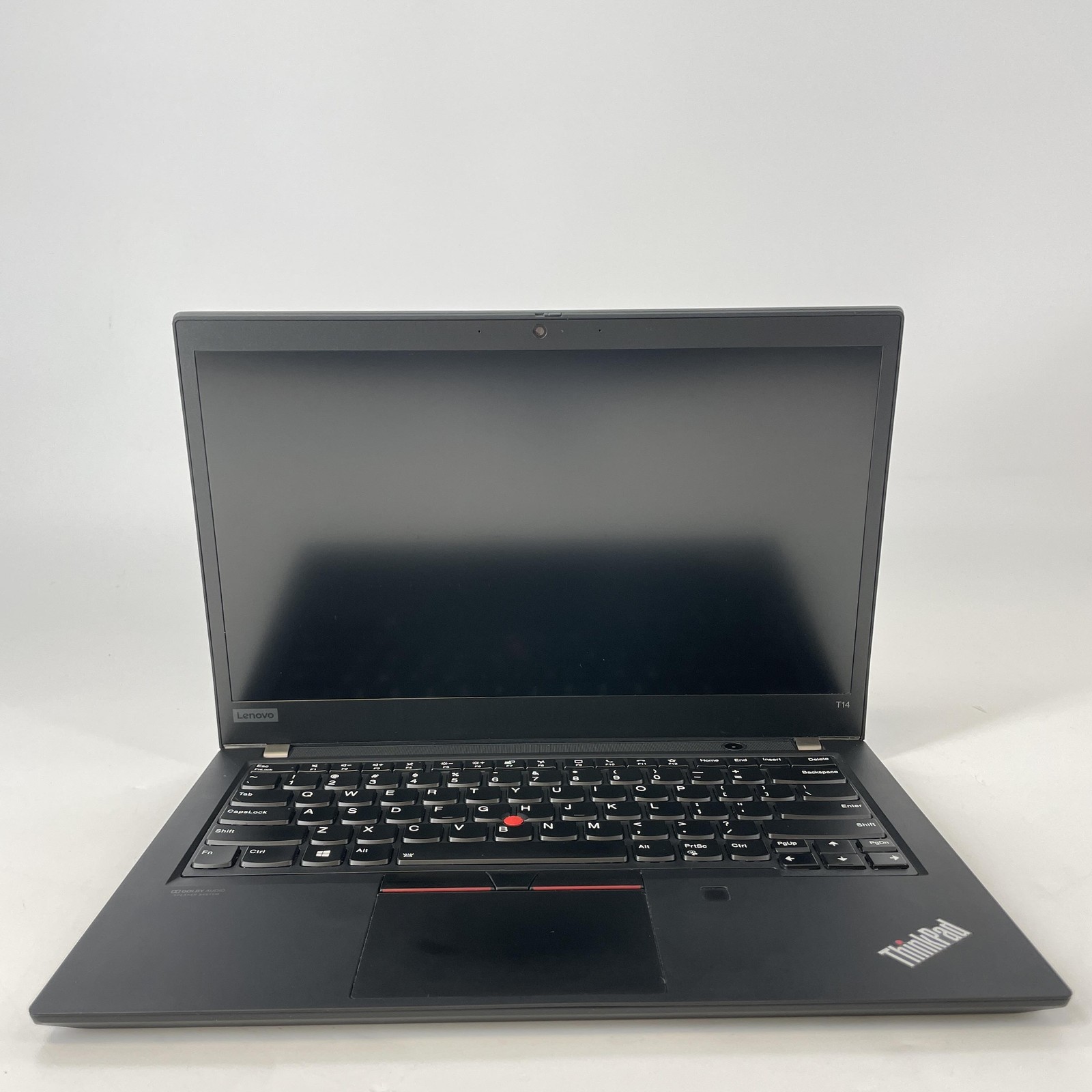 Lenovo ThinkPad T14 Gen 1 Black FHD i7-10510U 1.80GHz 32GB RAM 512GB SSD Good