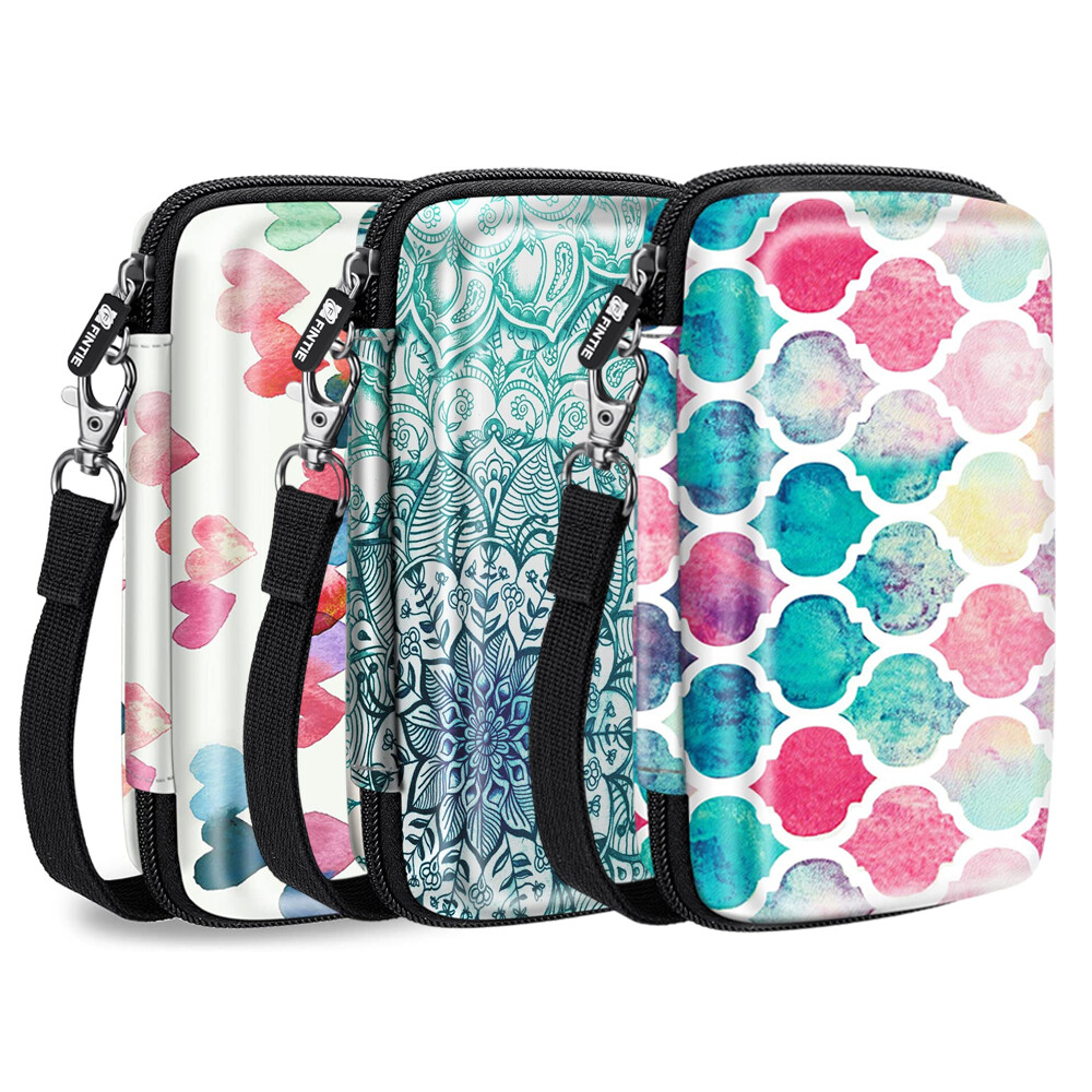 Carry Case for Kodak Mini 2 HD/ Mini/Mini Shot 2 in 1 Hard EVA Travel Bag+Strap