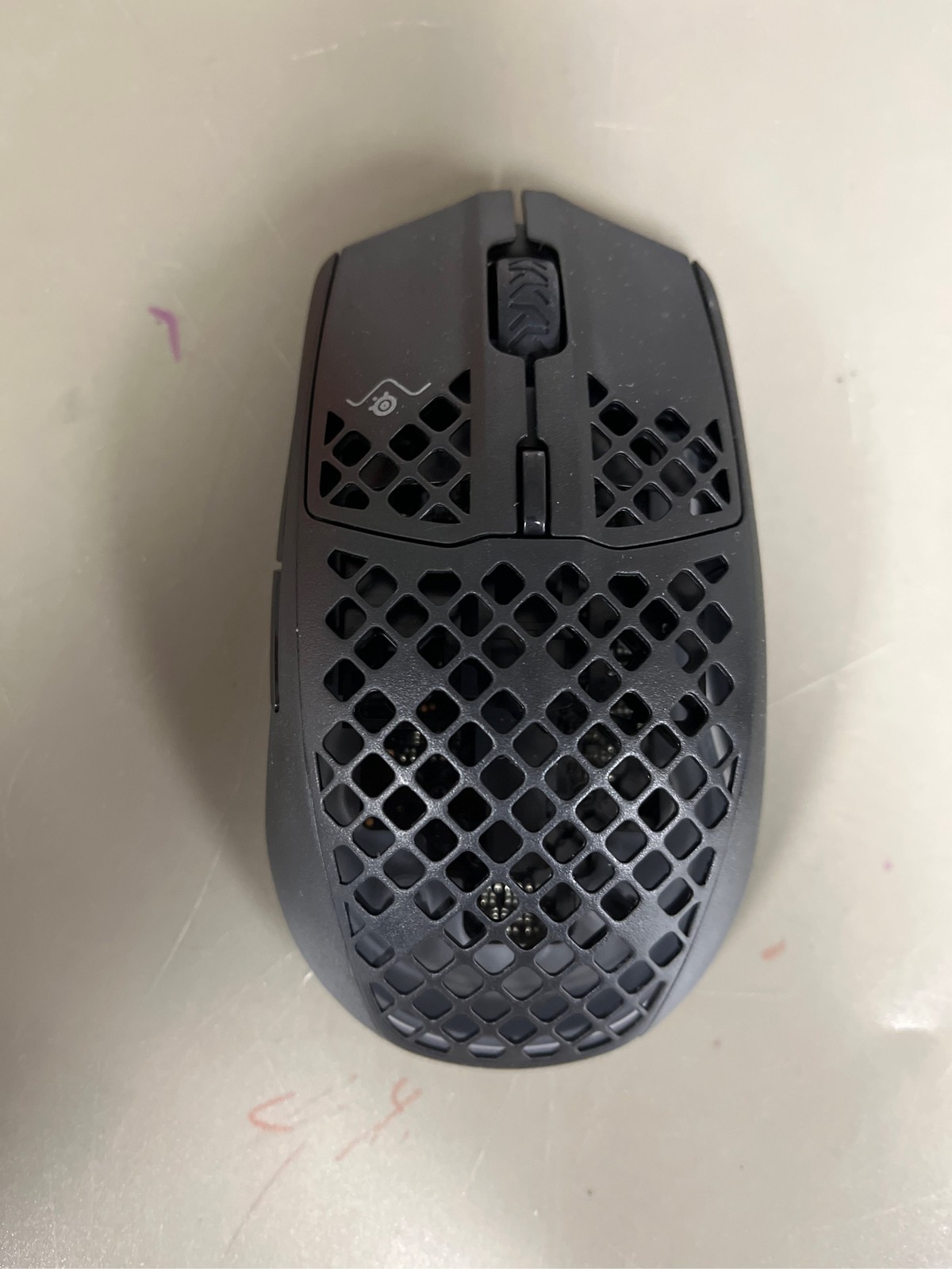 SteelSeries Aerox 3 – Super Light Gaming Mouse – 8,500 CPI TrueMove Core Optical