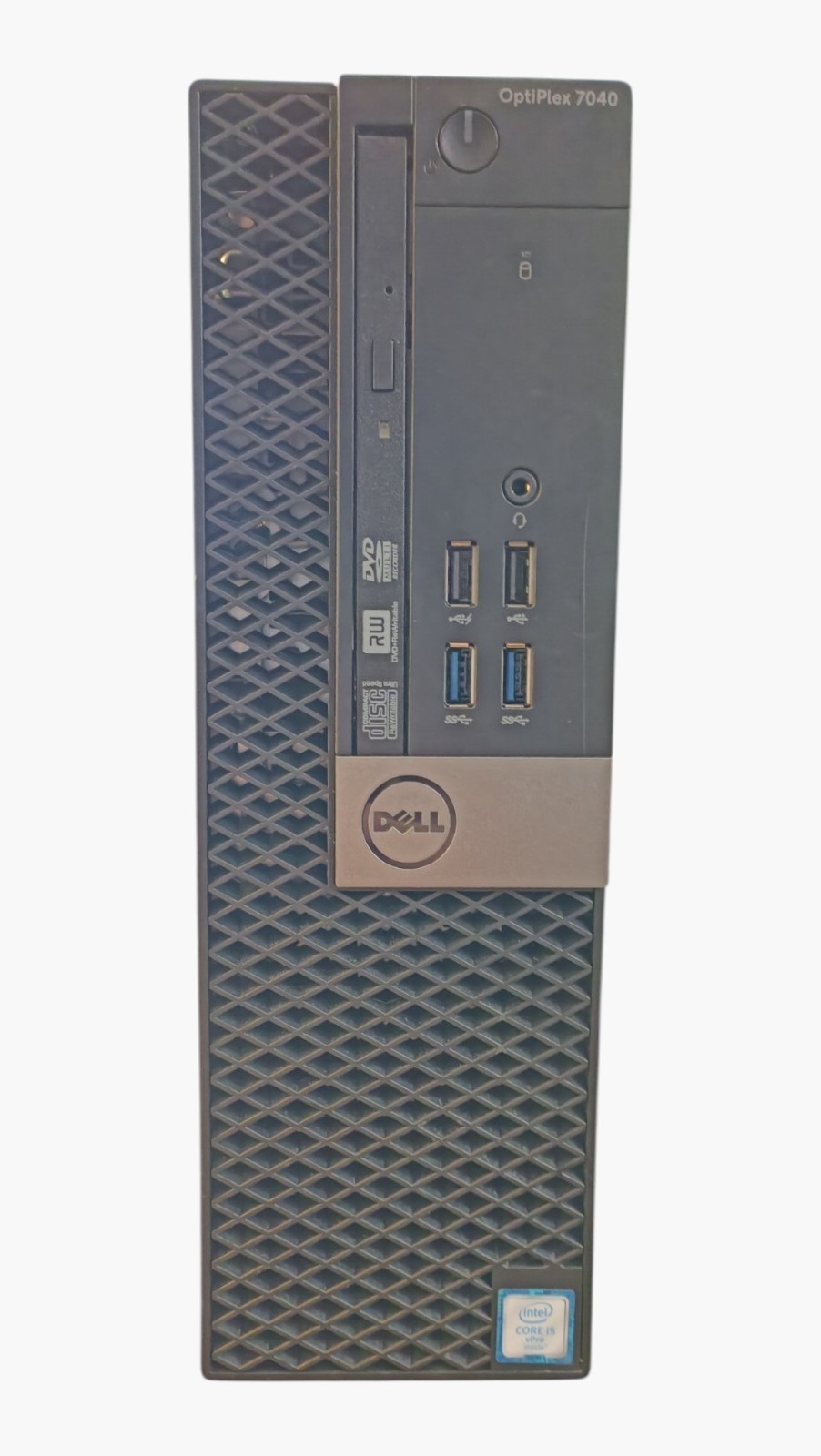 Dell OptiPlex 7040 SFF i5-6500 3.20GHz 8GB Win 10 Pro Lic sku6658 TESTED!