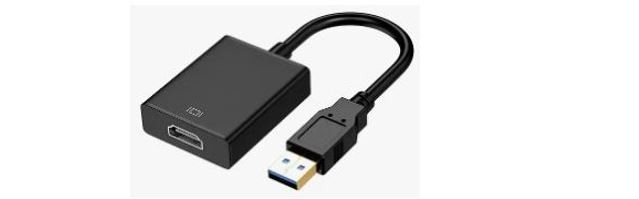USB 3.0 to HDMI/VGA Adapter