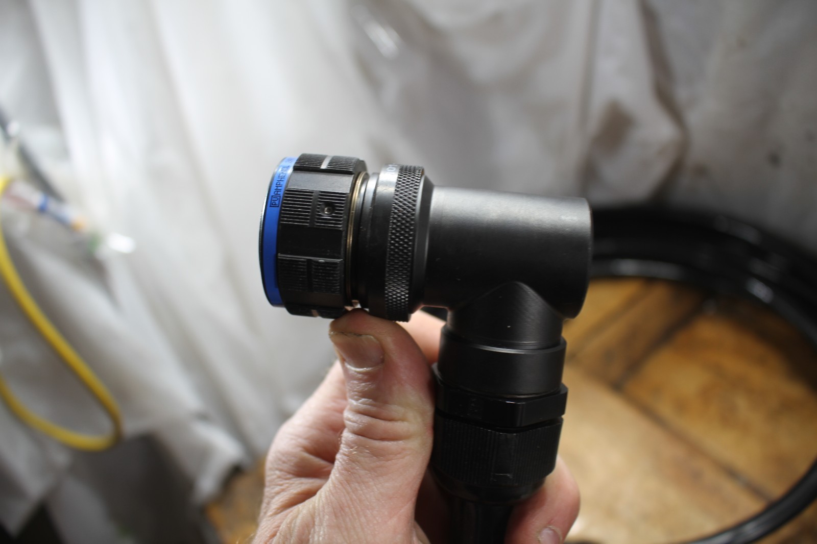 HD-IP Cable, CA-JCM-PT-10-N, Silent Sentinel Cable, CA-MIL-38KR CAMERA