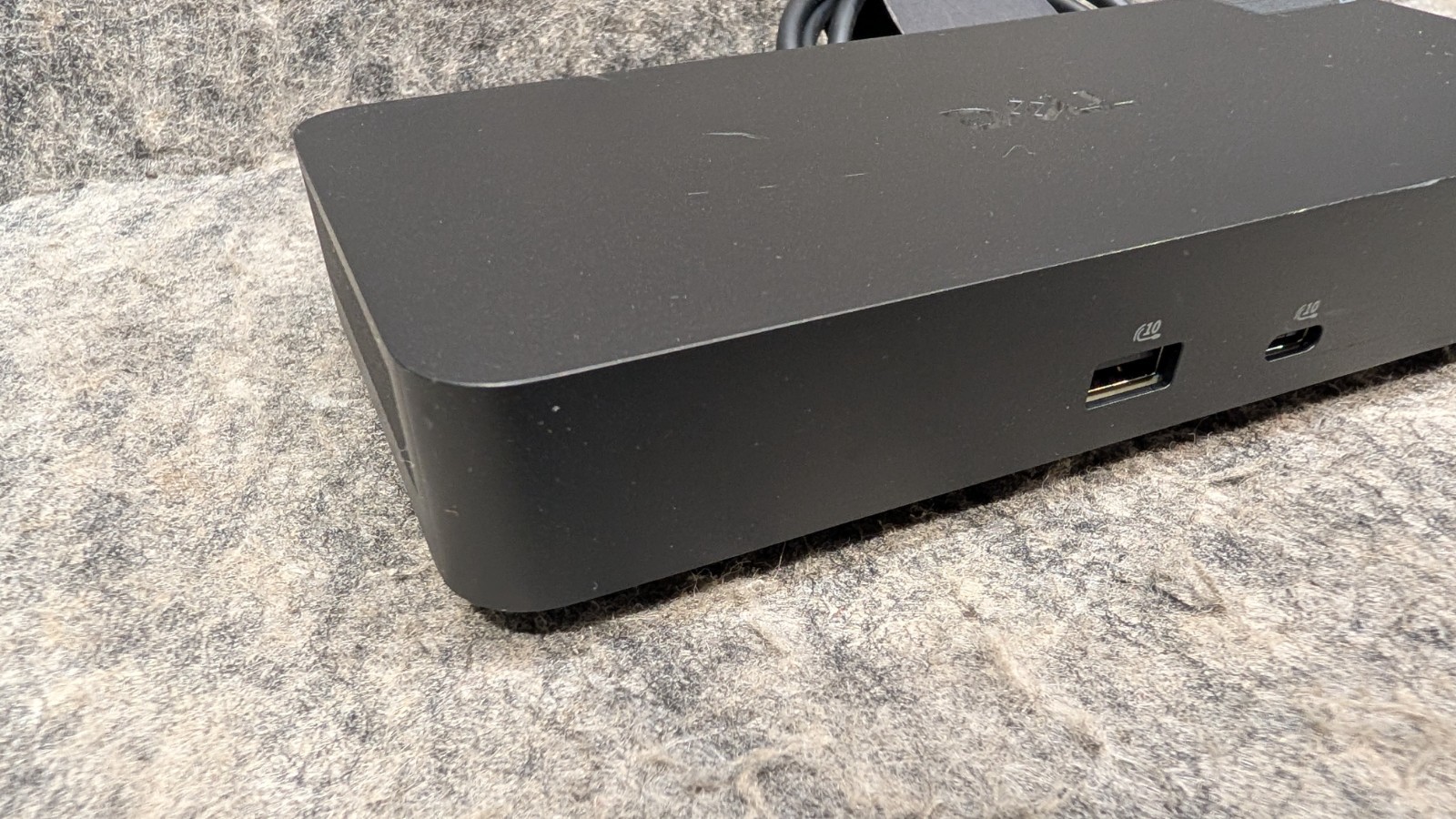 Dell Pro Dock WD25 USB-C Docking Station 130W Power Delivery HDMI 2.1 DP 1.4