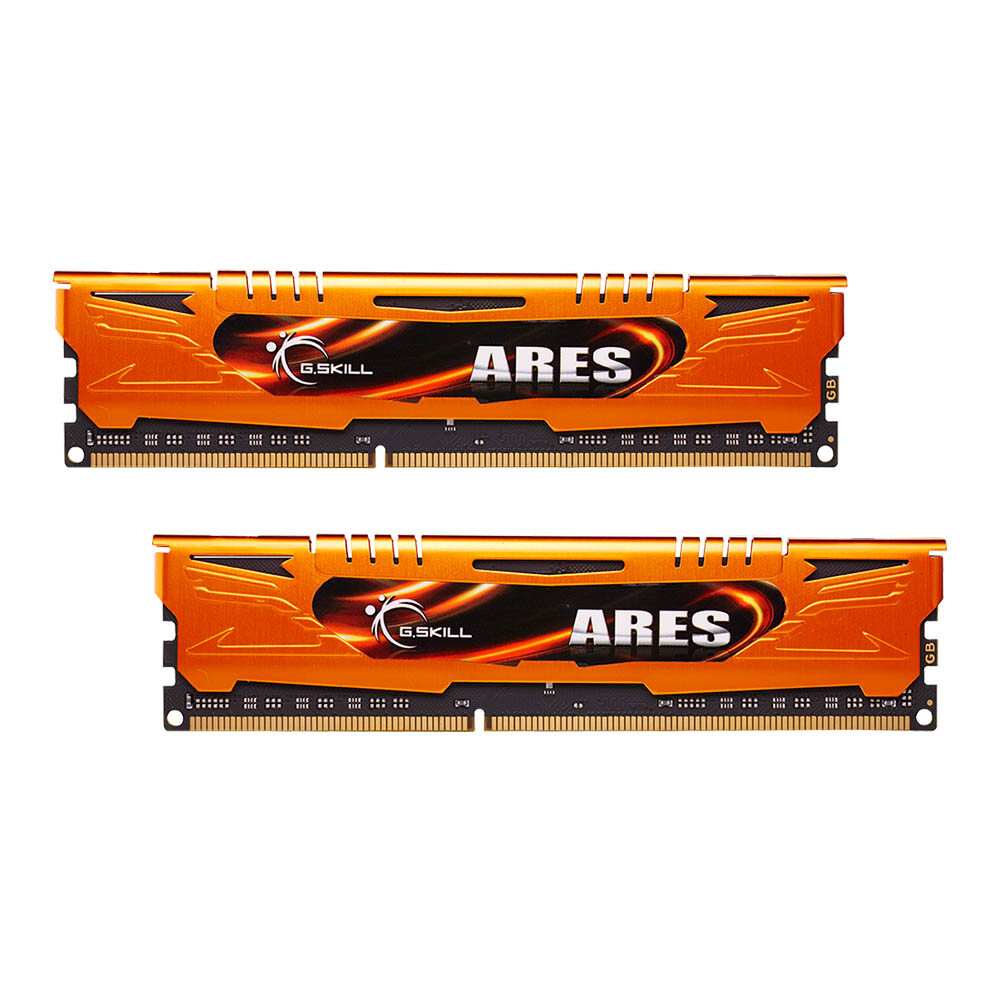 G.Skill Ares 16GB Kit 2x 8GB DDR3 OC 2133MHz PC3-17000U PC Gaming Memory RAM AB