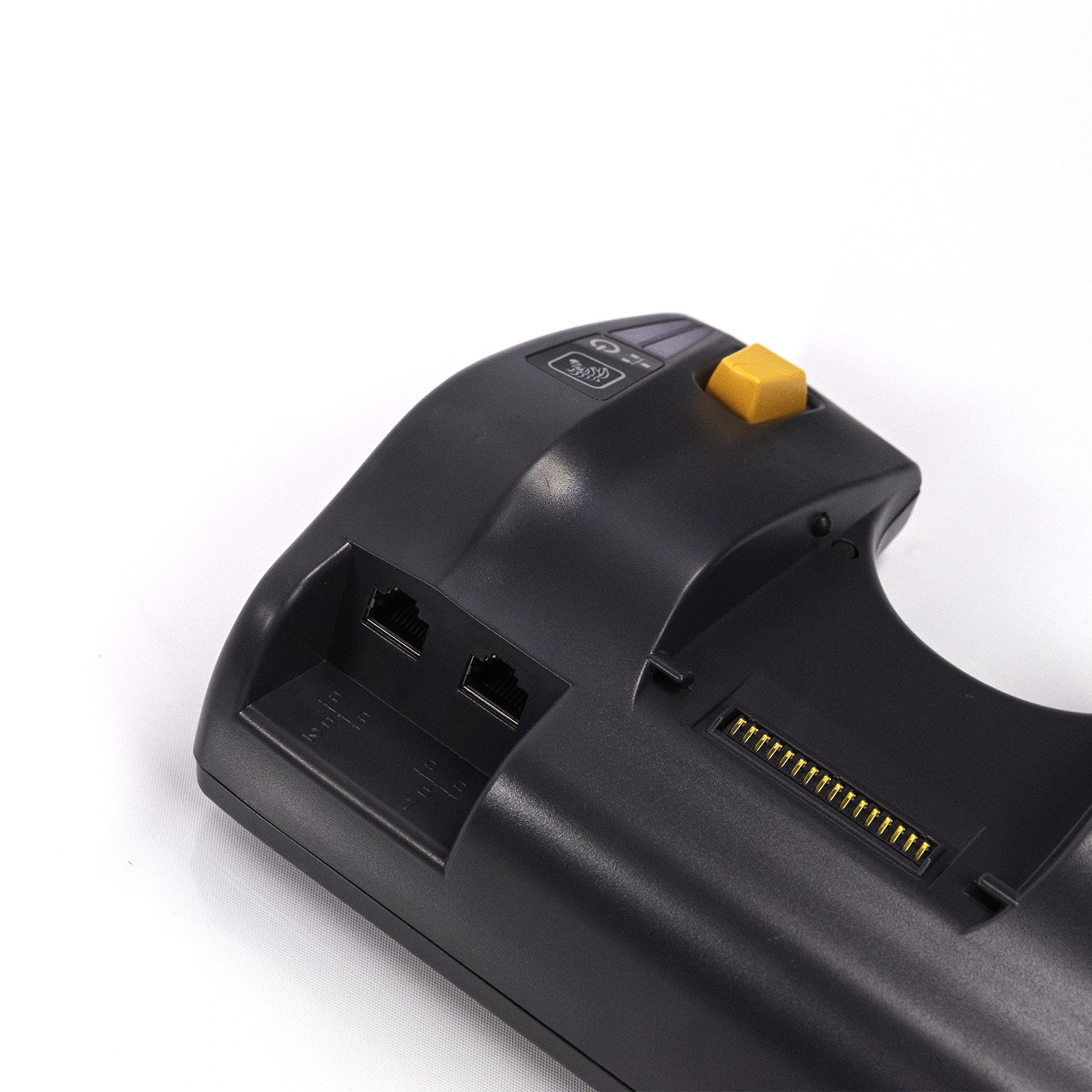 Zebra QLn-EC4 4-Bay Ethernet Dock Station Charging Cradle – QLn 220 320 Printers