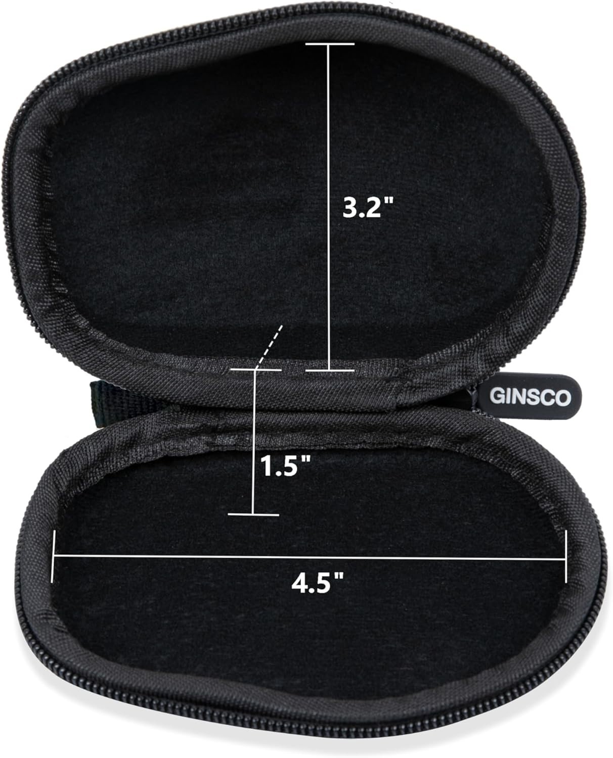 Hard Travel Case Compitable with Logitech M720 Triathlon/M705 Marathon/M510/M550