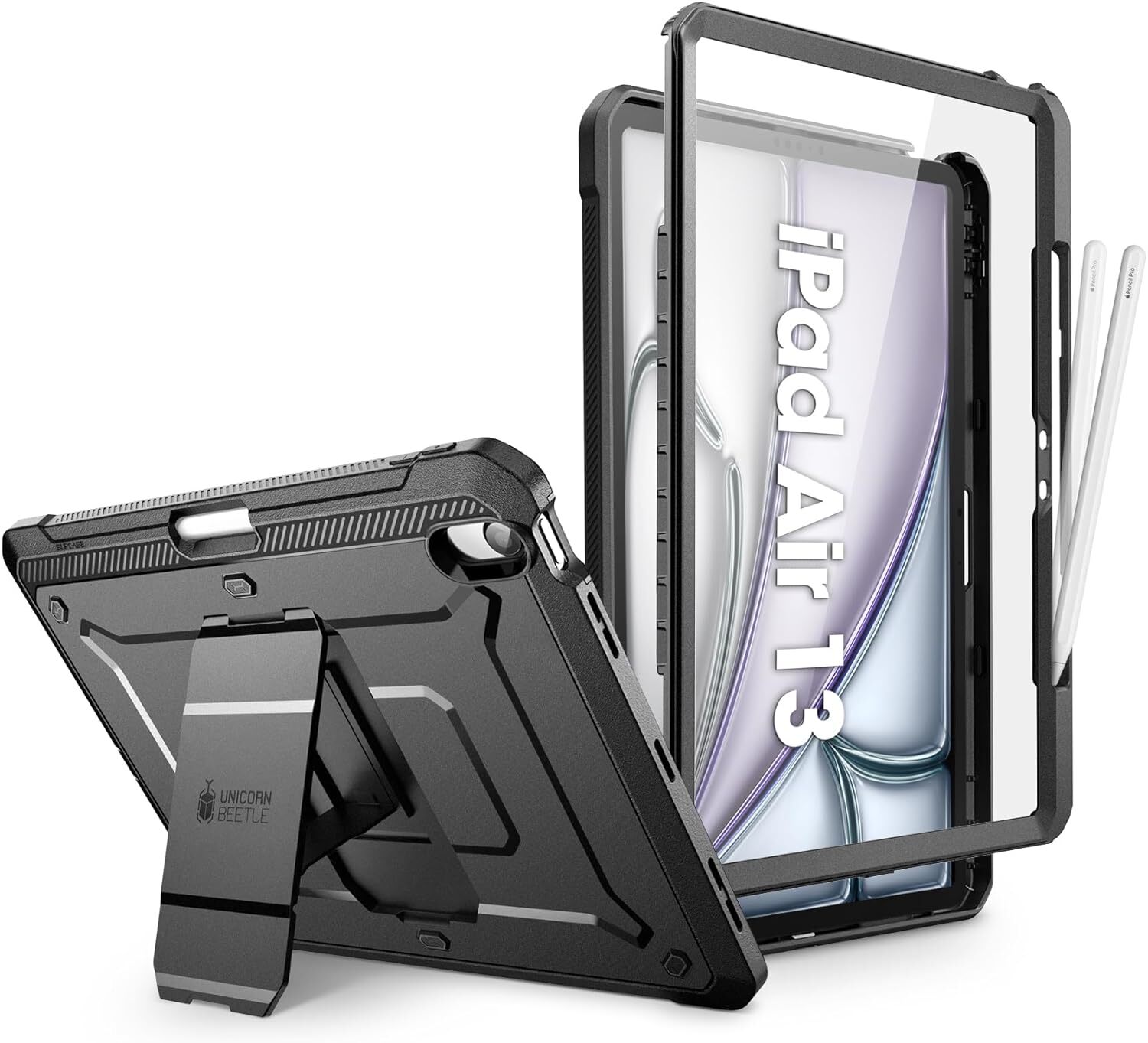 SUPCASE DualLayer Case for Apple iPad Air 13″ 2024 MilitaryGrade ProtectionCover