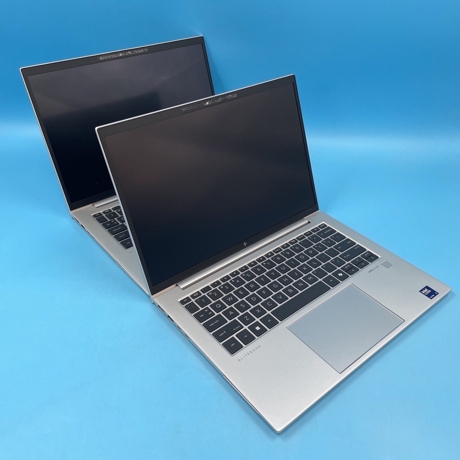 (LOT OF 2) HP EliteBook 840 G11 | Ultra 5 135U | 32GB RAM | NO DRIVE/OS | 81% +