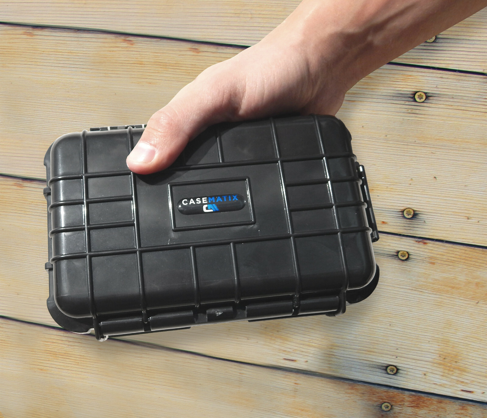 CM Waterproof Case