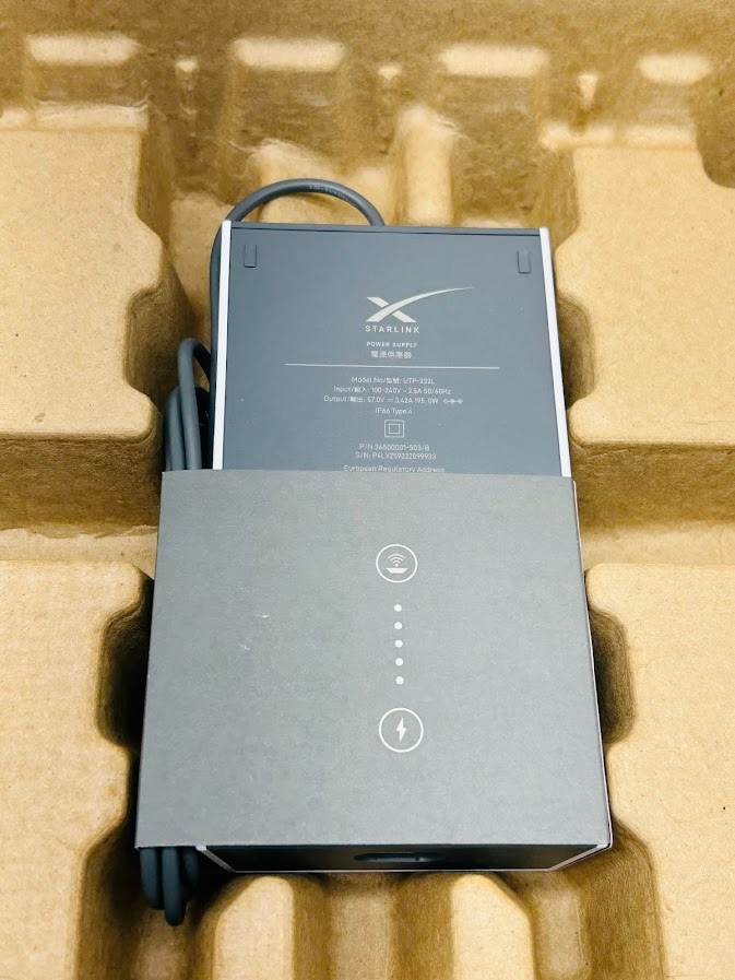 Starlink Gen 3 Standard Kit Satellite Internet UTA-232