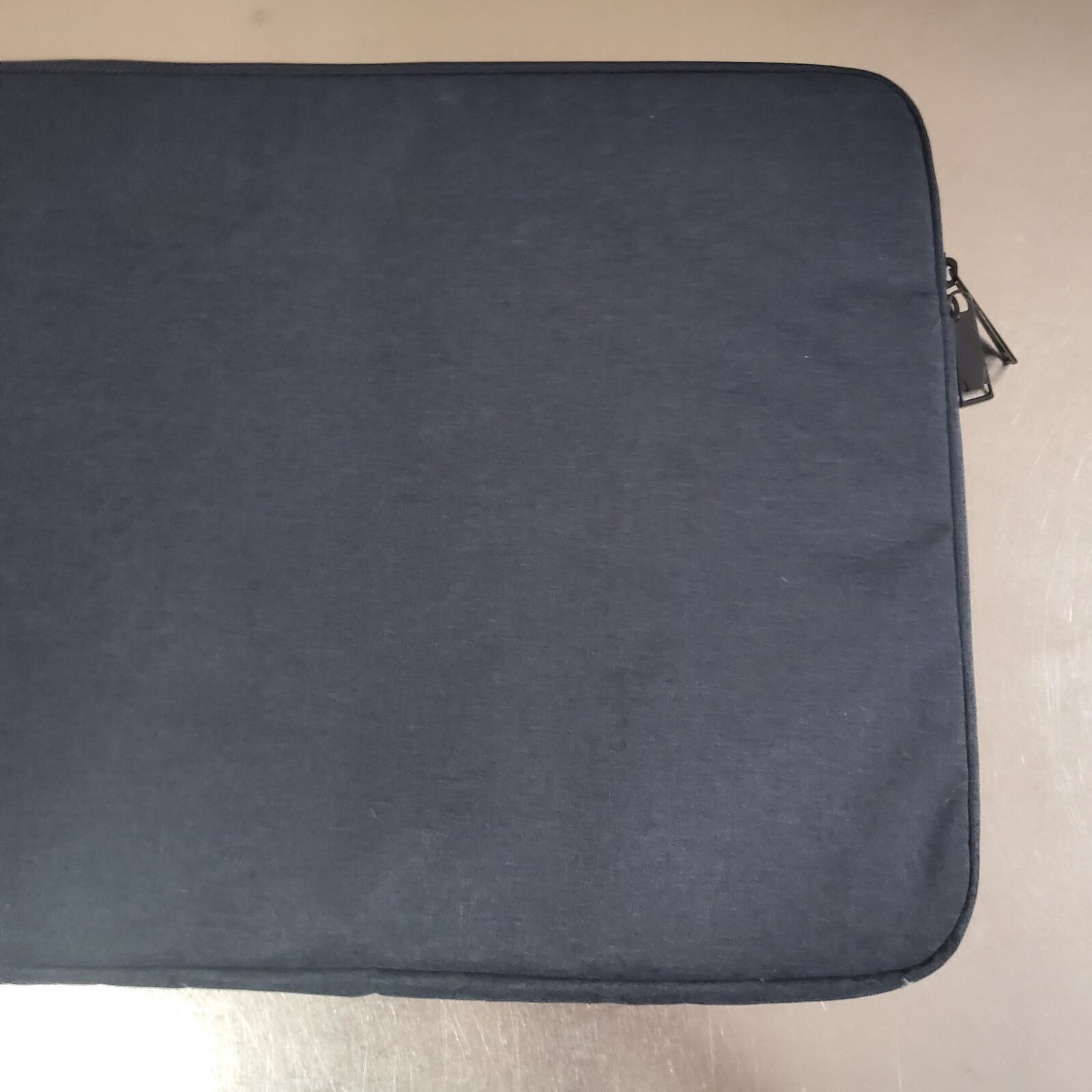 Laptop Case – Gray Protective Notebook Cover Zipper Compartment 17in x 12in