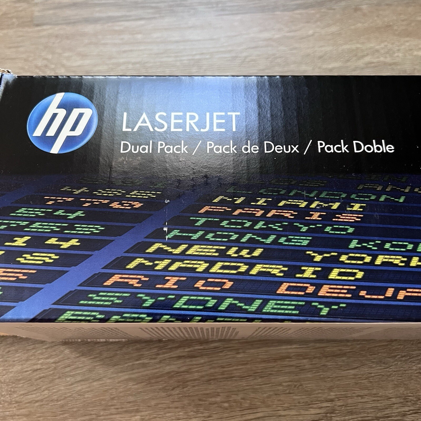 HP Laserjet 304A Black 1pack Only