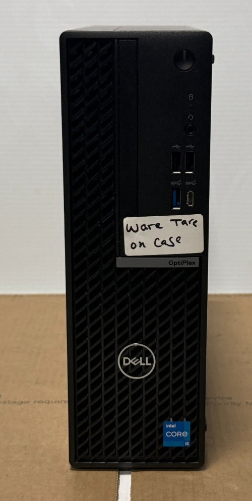 Dell OptiPlex 7020 SSF Intel Core i5-14500 8GB RAM 1 TB SSD NVMe WIN 11