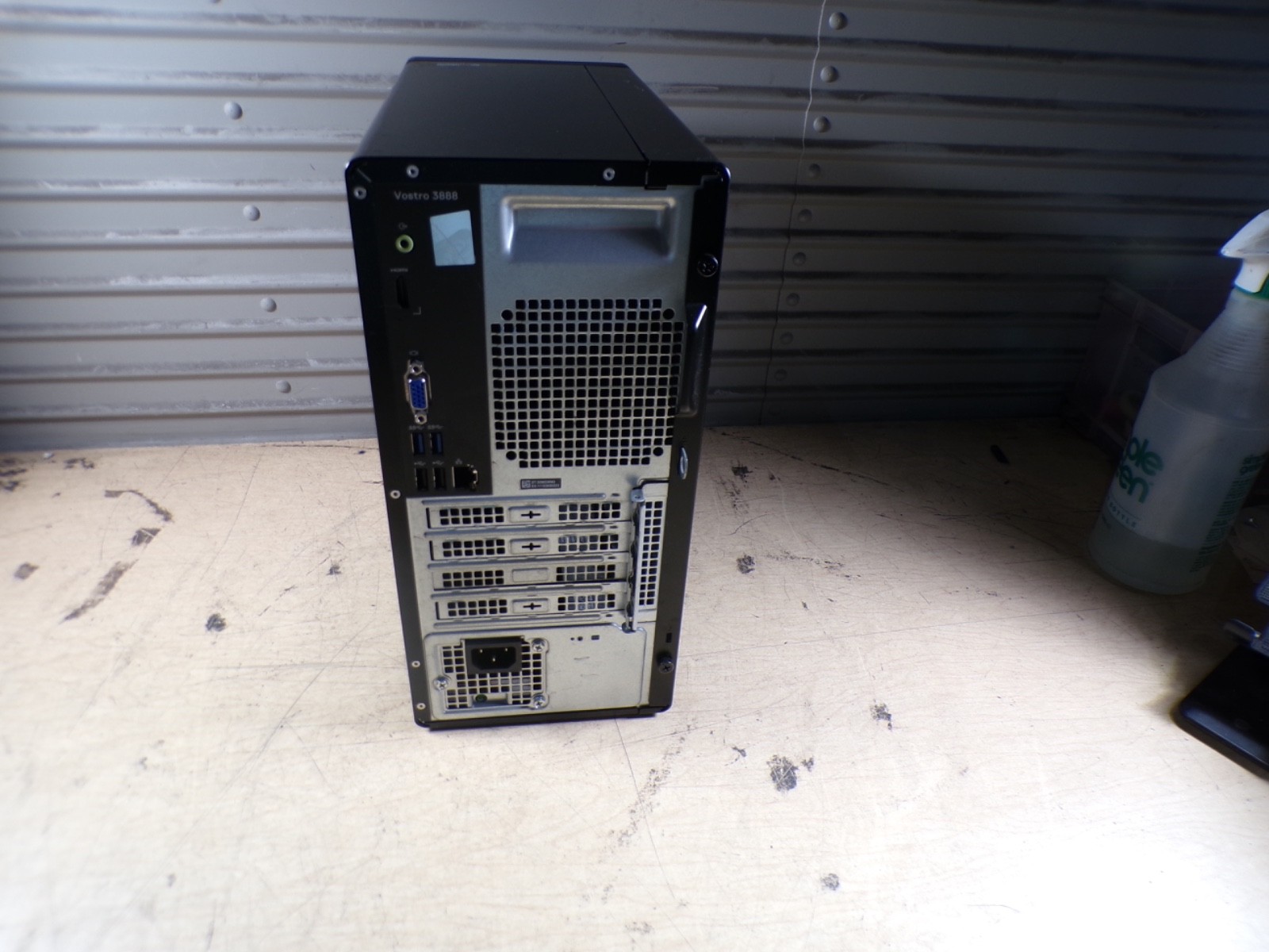 DELL VOSTRO 3888 INTEL CORE I5-10400 2.90GHZ 8GB RAM **NO HD / NO OS