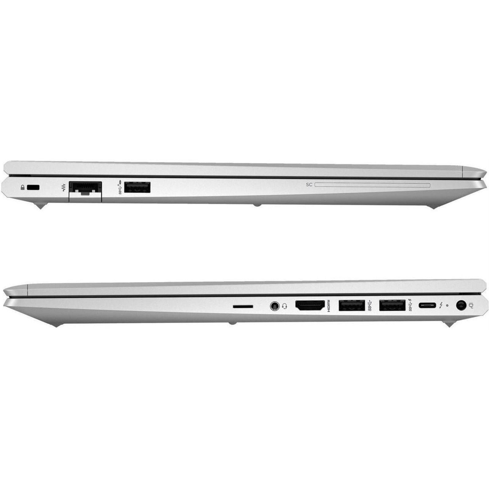 HP EliteBook 650 G9 | 15.6″ UHD, Intel i5-1245U, 16GB, 256GB, W11P